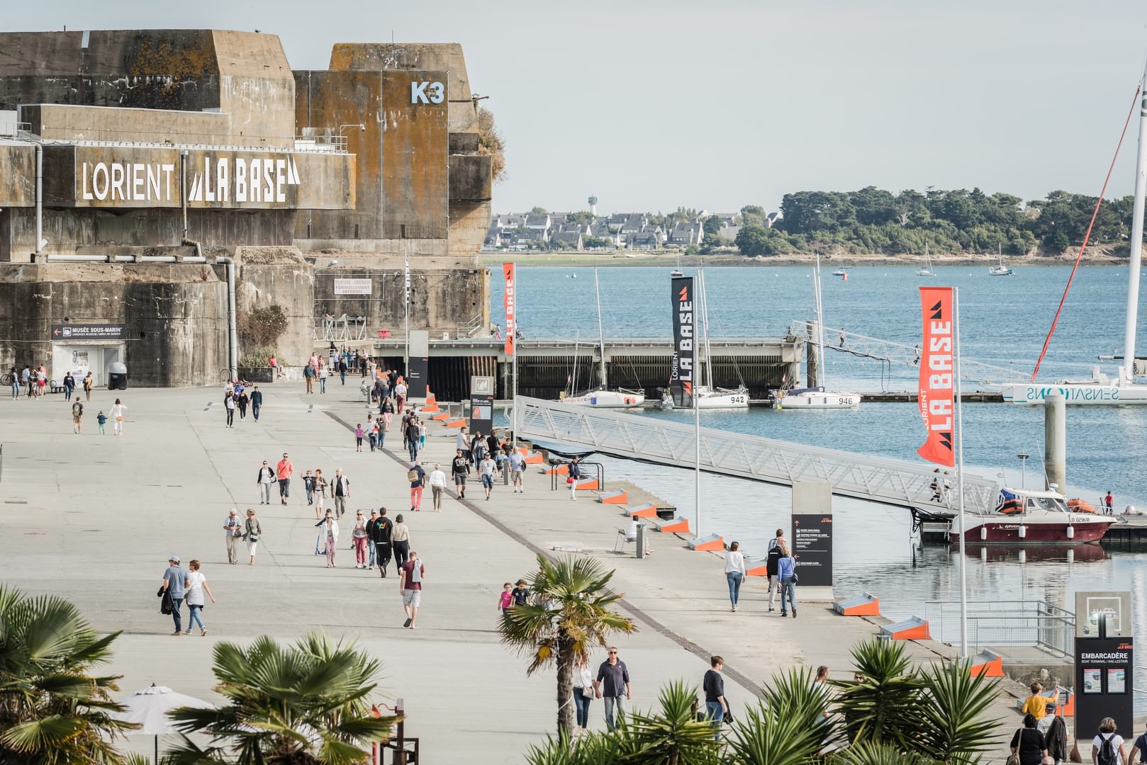 national tours lorient