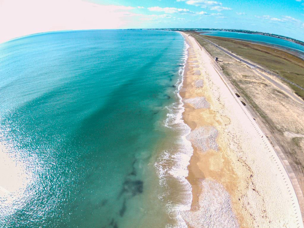 © Tony ESNAULT - Grand Site de France Dunes Sauvages à Gâvres. Grand Site de France Dunes Sauvages à Gâvres.
