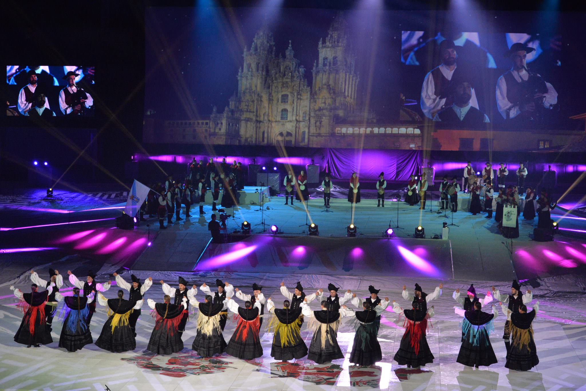 Practical information about the Festival Interceltique
