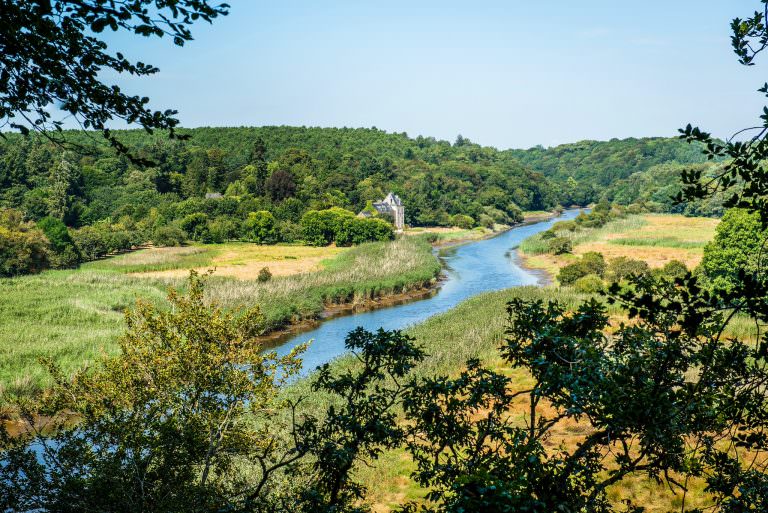 Pont-Scorff, Vallée du Scorff.