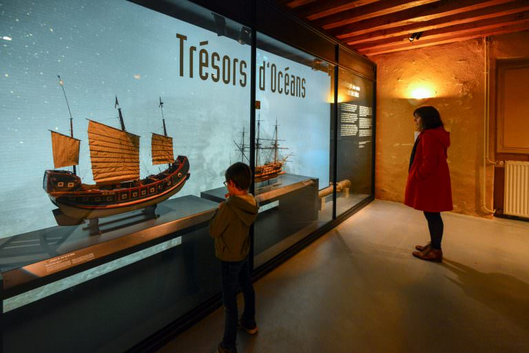 El Musée de la Marine El Musée de la Marine