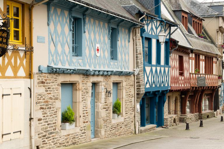 Casa en Josselin