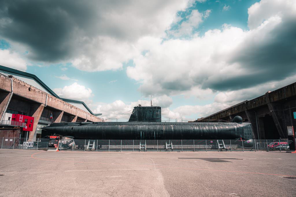 En Lorient La Base En Lorient La Base