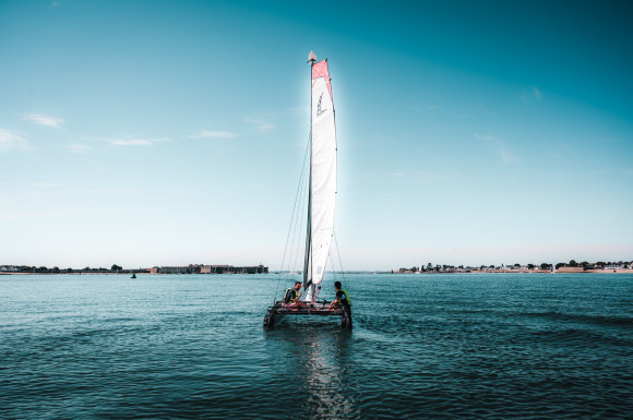 catamarán catamarán