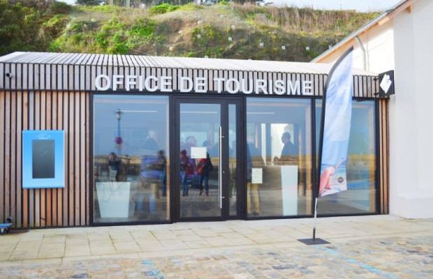 ile de Groix, l'agence de tourisme de Groix.