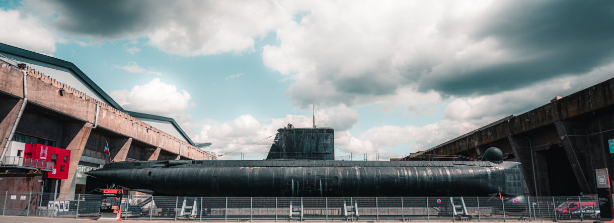 En Lorient La Base En Lorient La Base