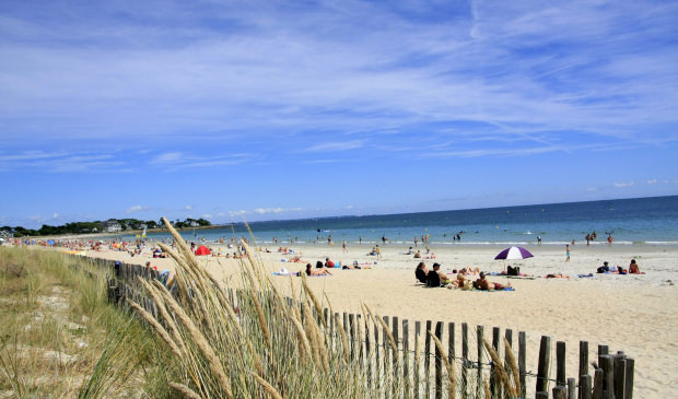 Carnac Plage - Adt-aa0732_Loic-KERSUZAN---Morbihan-Tourisme