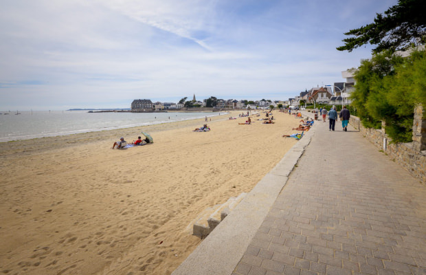 Plages estivales, Toulhar