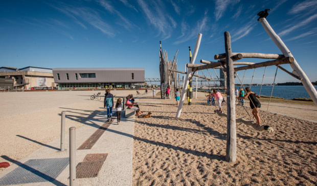 Les jeux pour enfants avec la Cité de la Voile Eric Tabarly