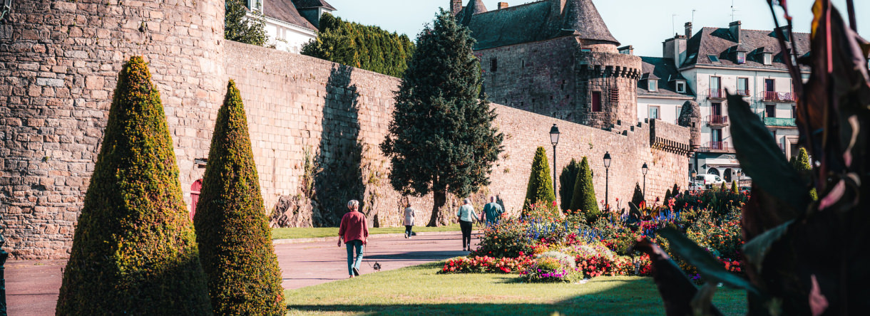 Murallas de Hennebont