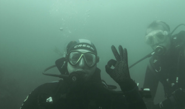 ©MSMPL. Plongeurs à Ile de Groix avec le Centre Nautique de Kerguelen Plongeurs à Ile de Groix avec le Centre Nautique de Kerguelen
