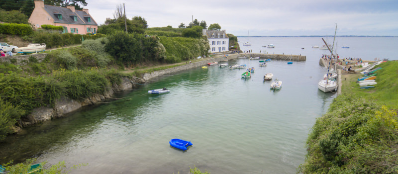 Port Lay Ile de Groix