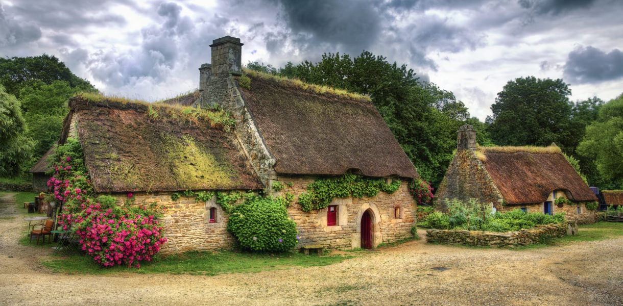 Village du Poul Fetan, Quistinic